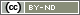 CC Attribution-NoDerivs 4.0 International